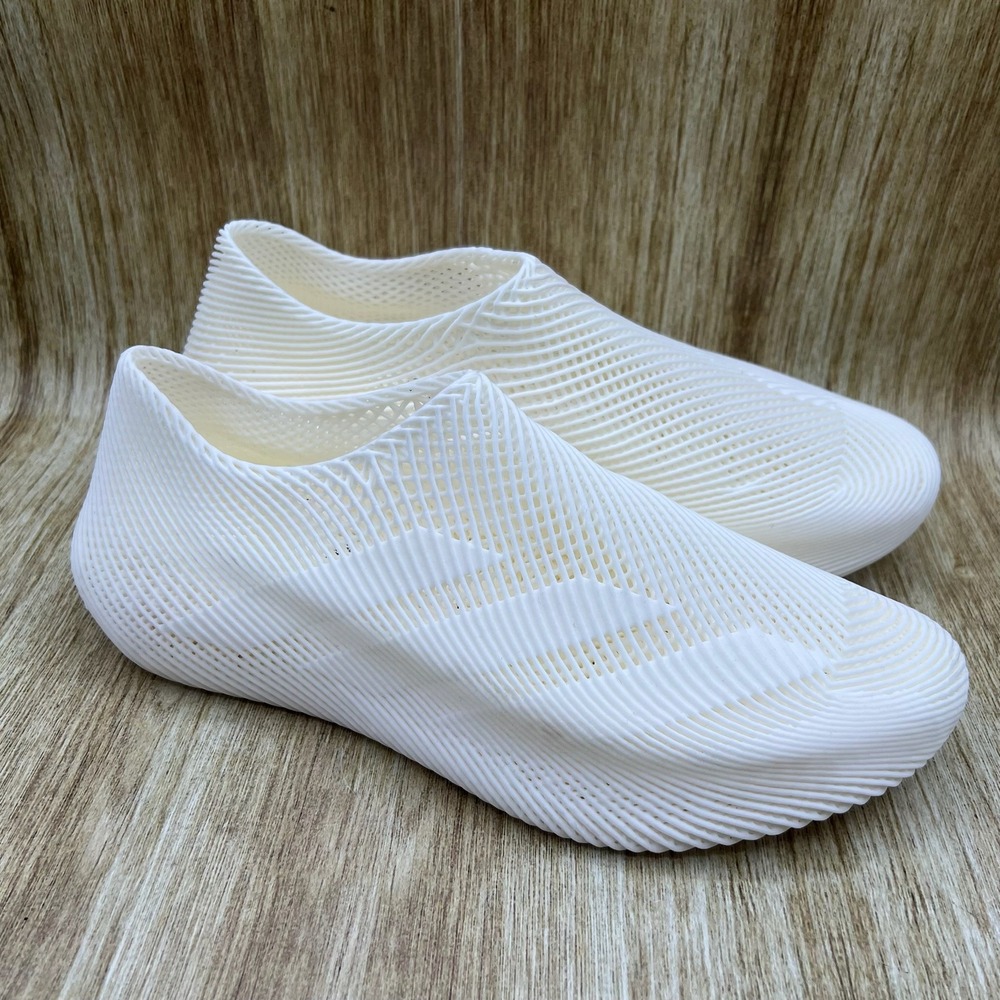 Adidas Climacool 4D "Off White" Slip On Men's Size 11.5 Sneakers JQ8739 NEW